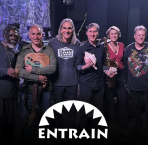 Sanctuary Arts - Entrain